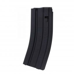 SureFeed E2 5.56 AR-15 Aluminum Magazine, 30 Round, Black