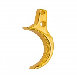 Gold Plate Pistol Trigger