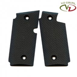 VZ Grips Sig P238 320s Black G10 Grips