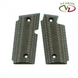 VZ Grips Sig P238 Carbon Fiber Grips