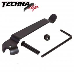 Techna Clip Gun Belt Clip, Kel-Tec P-3AT / P-32, Right Side