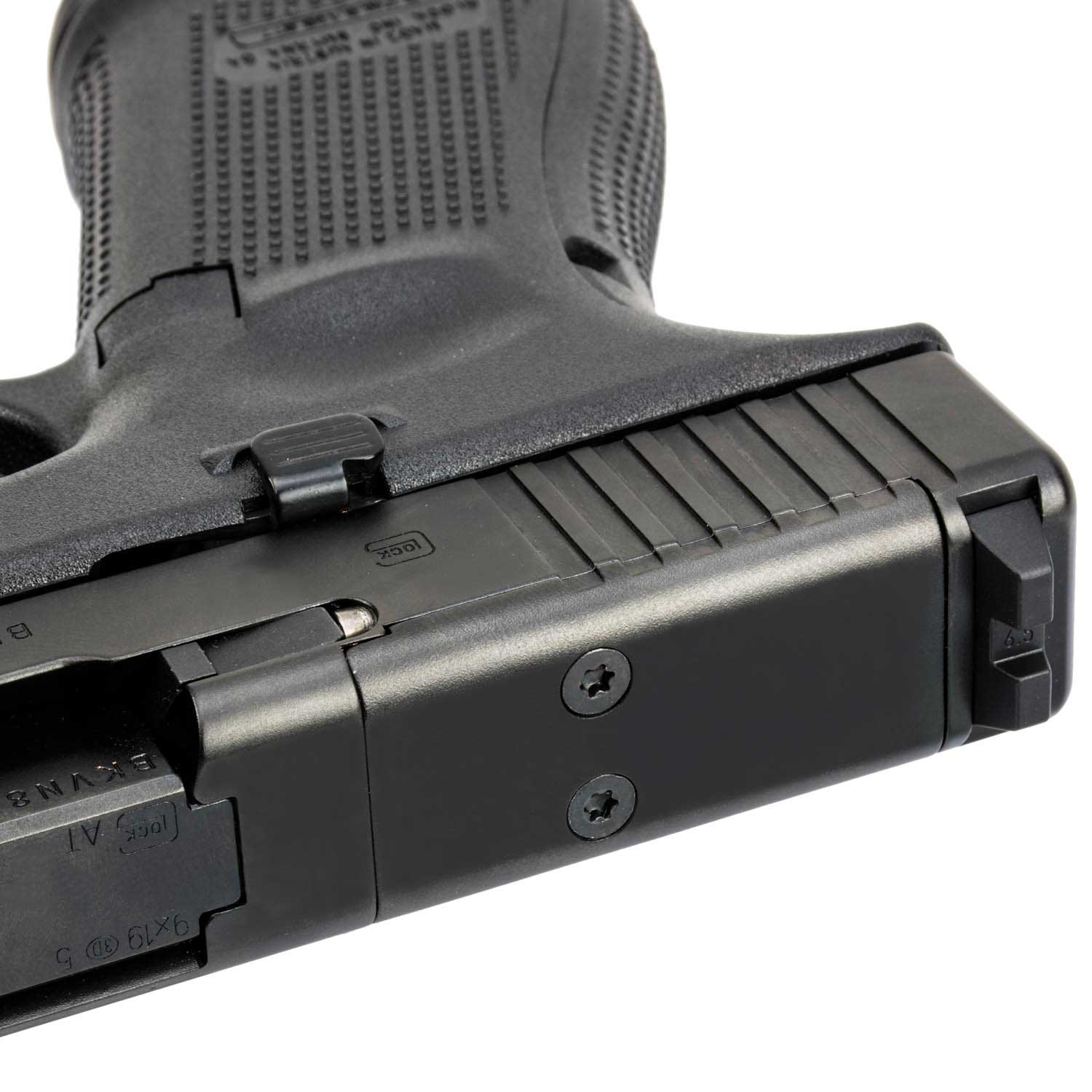 Glock 19 Gen 5 MOS Optics Ready 9MM NEW - Lakeshore Guns