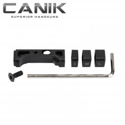 Canik TP9 Extended Magazine Release