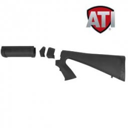 Mossberg, Remington, Winchester Pistol Grip Stock Set, Black