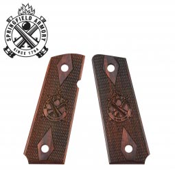 Springfield Armory 1911 EMP Thinline Double Diamond Cocobolo Grip Set