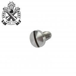 Springfield Armory 1911 Grip Screw, Stainless Steel