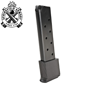 1911 extended magazine springfield acp a1 code