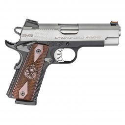 Springfield 1911 EMP Champion 4" Pistol, (3) 10 Round Magazines