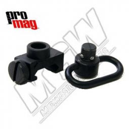 ProMag Heavy Duty Q/D Picatinny Rail Sling Swivel