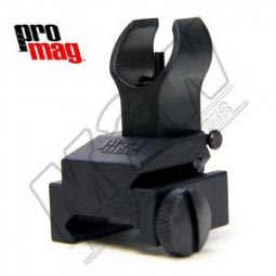 ProMag Aluminum Flip Up Rail Mount Front Sight