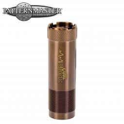 Patternmaster Code Black Decoy Choke Tubes, 12ga