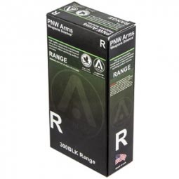 PNW Arms .300 BLK 147gr. FMJ BT Range Ammunition 20 Round Box