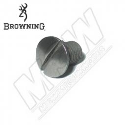 Browning Model 71 & 1886 High Grade Cartridge Guide Stop Screw & Receiver Spring Cover Screw