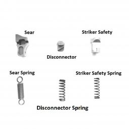 Powder River Precision Springfield Hellcat Trigger Kit