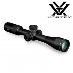 Vortex Viper PST Gen II 3-15x44 FFP Riflescope, EBR-2C MOA Reticle