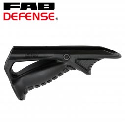 Fab Defense Forward Point-Shooting Foregrip, Black