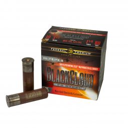 Federal Black Cloud Steel 10Ga. BB Shot 1-5/8oz. 25 Round Box