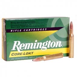 Remington Core Lokt 300 Savage 150gr. Ammunition 20 Round Box