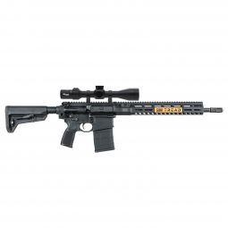 Sig Sauer 716i Tread Rifle/Scope Package, 308 Win. 16" Barrel, 4.5-14x44mm Sierra 3 BDX Scope