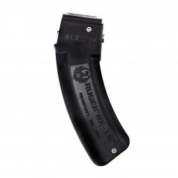 Ruger BX-15 10/22 15 Round Magazine, Black