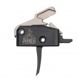 Rise Armament High Performance Drop-In Trigger, Black