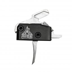 Rise Armament High Performance Drop-In Trigger, Silver