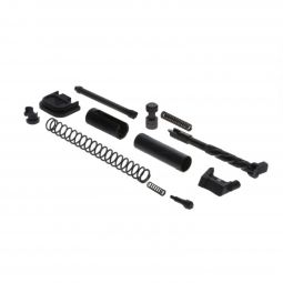 Rival Arms Slide Completion Kit for Glock 9mm Gen3&Gen4, Black