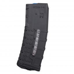 UTG AR-15 5.56/.223 Windowed Polymer Magazine, 30 Round