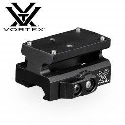 Vortex Red Dot Mount Riser, Quick Release