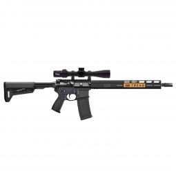 Sig Sauer M400 Tread Rifle/Scope Package, 5.56 NATO 16" Barrel, 3.5-10x42mm Sierra 3 BDX Scope