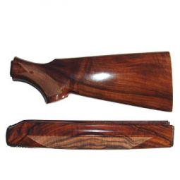 Beretta 390 12 Gauge Sporting Stock and Forend Set, Oil