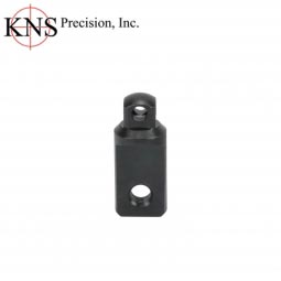 KNS Precision AR15 / M16, Rear Sling Stud Mount, Black Oxide Finish