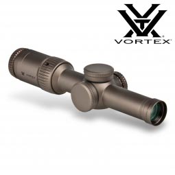 Vortex Razor Gen II HD-E 1-6x24 Riflescope, VMR-2 MOA Reticle