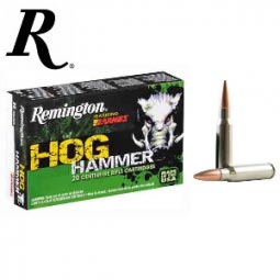 Remington Hog Hammer .223 Rifle Ammunition 20 Round Box