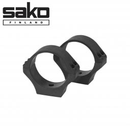 Sako TRG 34mm Scope Rings