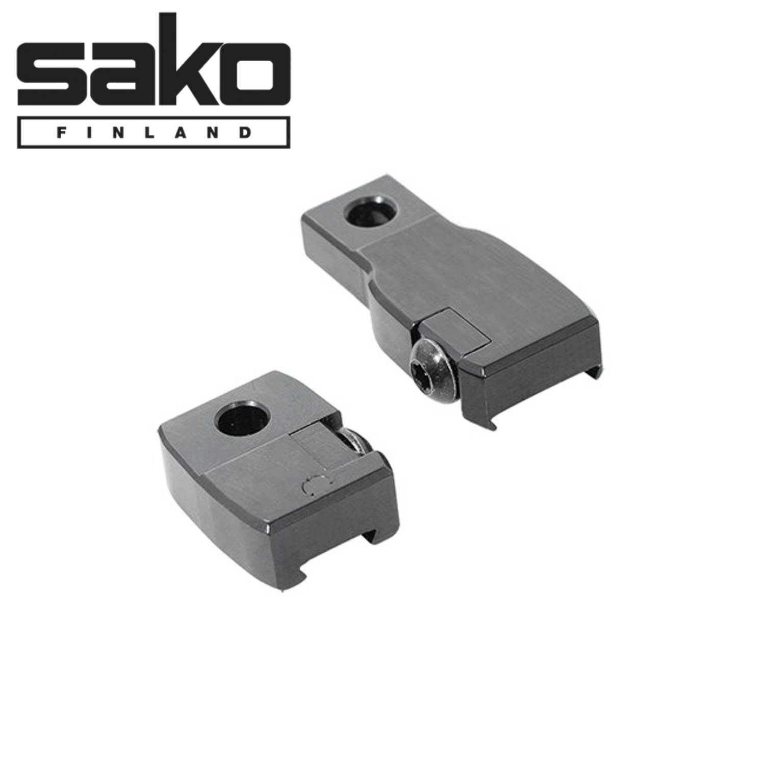 nightforce scope mounts for sako finnbear 30-06