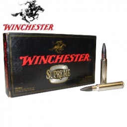 Winchester Supreme 338 WIN MAG 230gr. Fail Safe Ammunition 20 Round Box