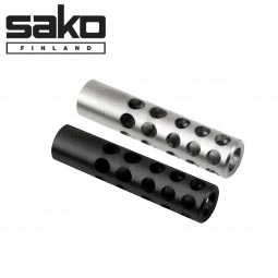 Tikka/Sako Slim Muzzle Brake, M14x1 Thread, .308 Cal.