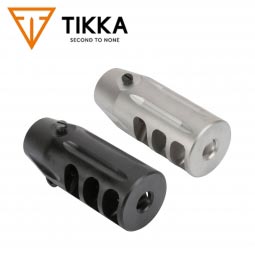 Tikka T3 Tac Muzzle Brake, 5/8-24 Thread