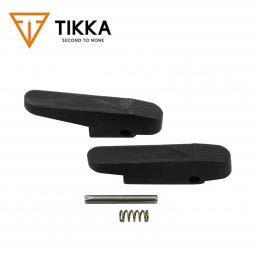 Tikka T3X Bolt Release Assembly