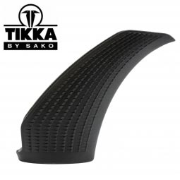 Tikka T3X Standard Pistol Grip, Black