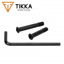 Tikka T1x Receiver Screws