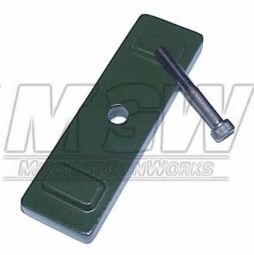 Sako TRG 22/42 Cheek Piece Spacer, 10mm, Green