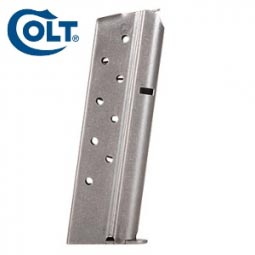 Colt 1911 38 Super Stainless 9 Round Magazine