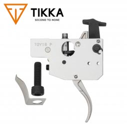 Tikka T3 / T3X Complete Trigger, Right Handed