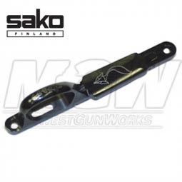 Sako S491 Deluxe Trigger Guard  & Floor Plate Assembly