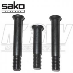 Sako L461, L579, L61R M88, S491, M591, L691 Trigger Guard Screw Set