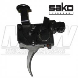 Sako L579 Target Trigger Complete