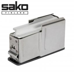 Sako 75 Magazines, For Blued Models