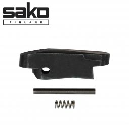 Sako 85 Complete Bolt Release, Blued